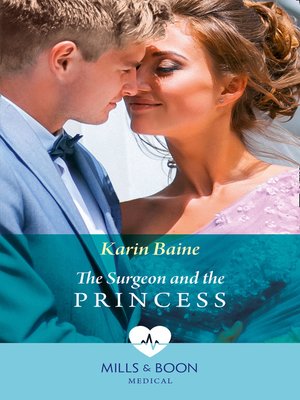 cover image of The Surgeon and the Princess